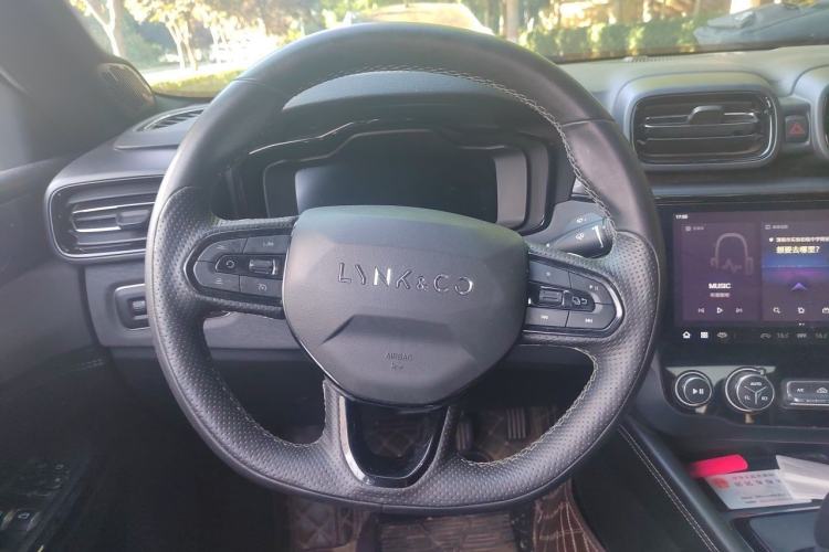 Used Lynk & Co 03 2021 2.0TD Automatic Jing Plus Steering Wheel