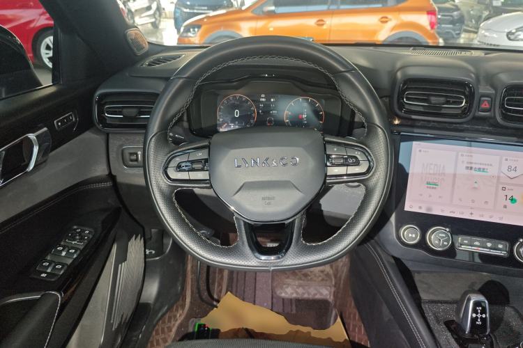 Used Lynk & Co 03 2021 2.0TD Automatic Trendy Champion Edition Steering Wheel