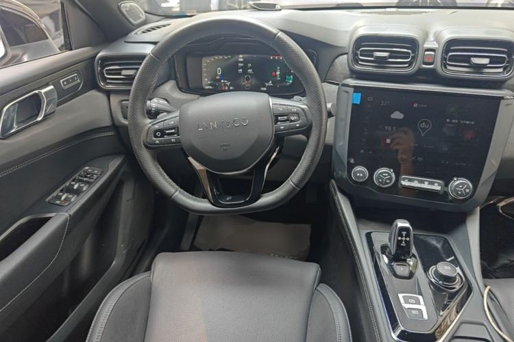 Used Lynk & Co 03 2021 1.5TD DCT Jing Champion Edition Steering Wheel