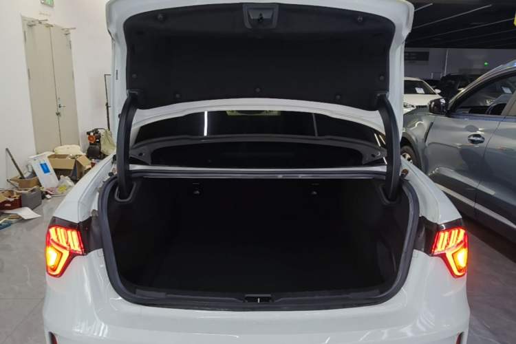 Used Lynk & Co 03 2021 2.0TD Automatic Trendy Champion Edition Trunk