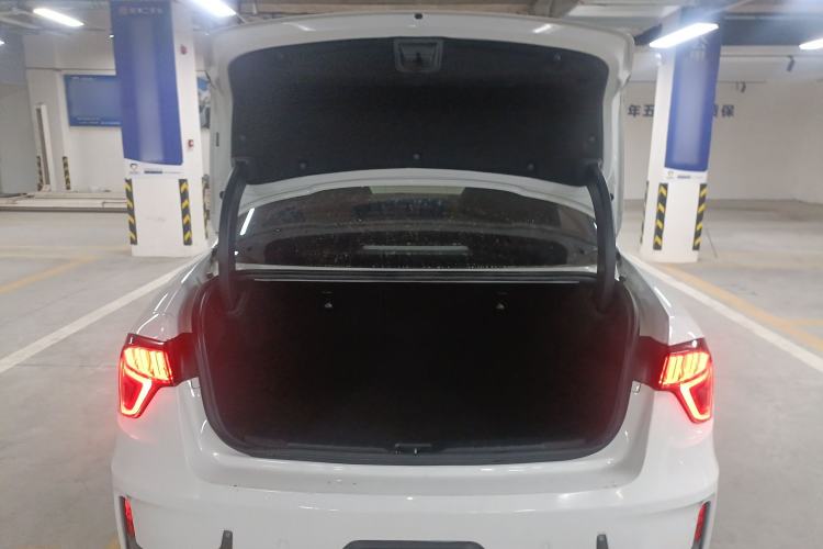 Used Lynk & Co 03 2021 1.5TD DCT JingPlus Trunk