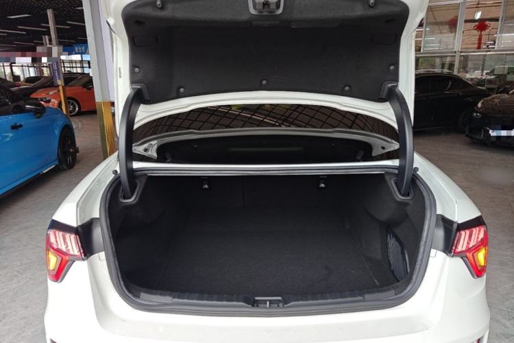 Used Lynk & Co 03 2021 2.0TD Automatic Trendy Champion Edition Trunk