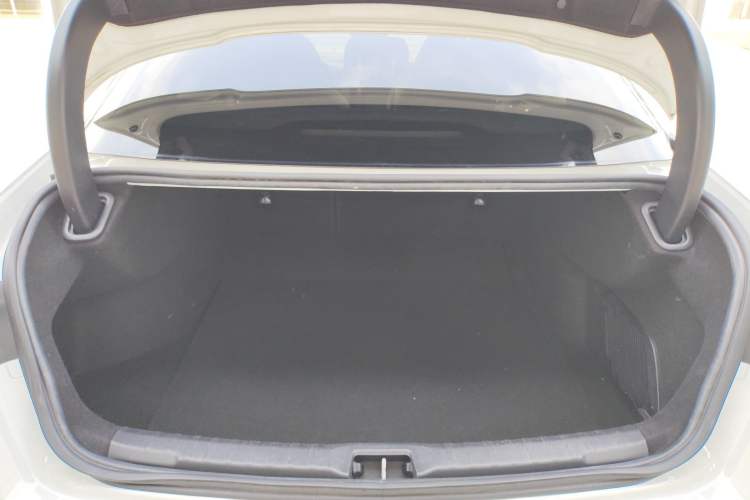 Used Lynk & Co 03 2021 1.5TD DCT Jing Champion Edition Trunk