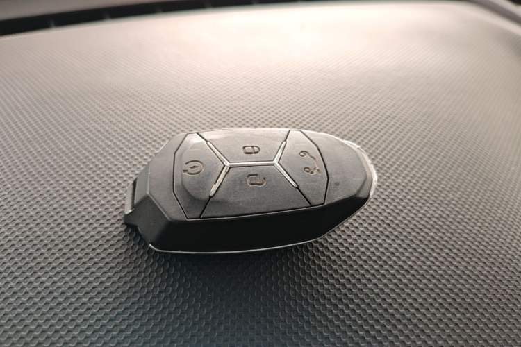 Used Lynk & Co 03 2021 1.5TD DCT JingPro Vehicle Key