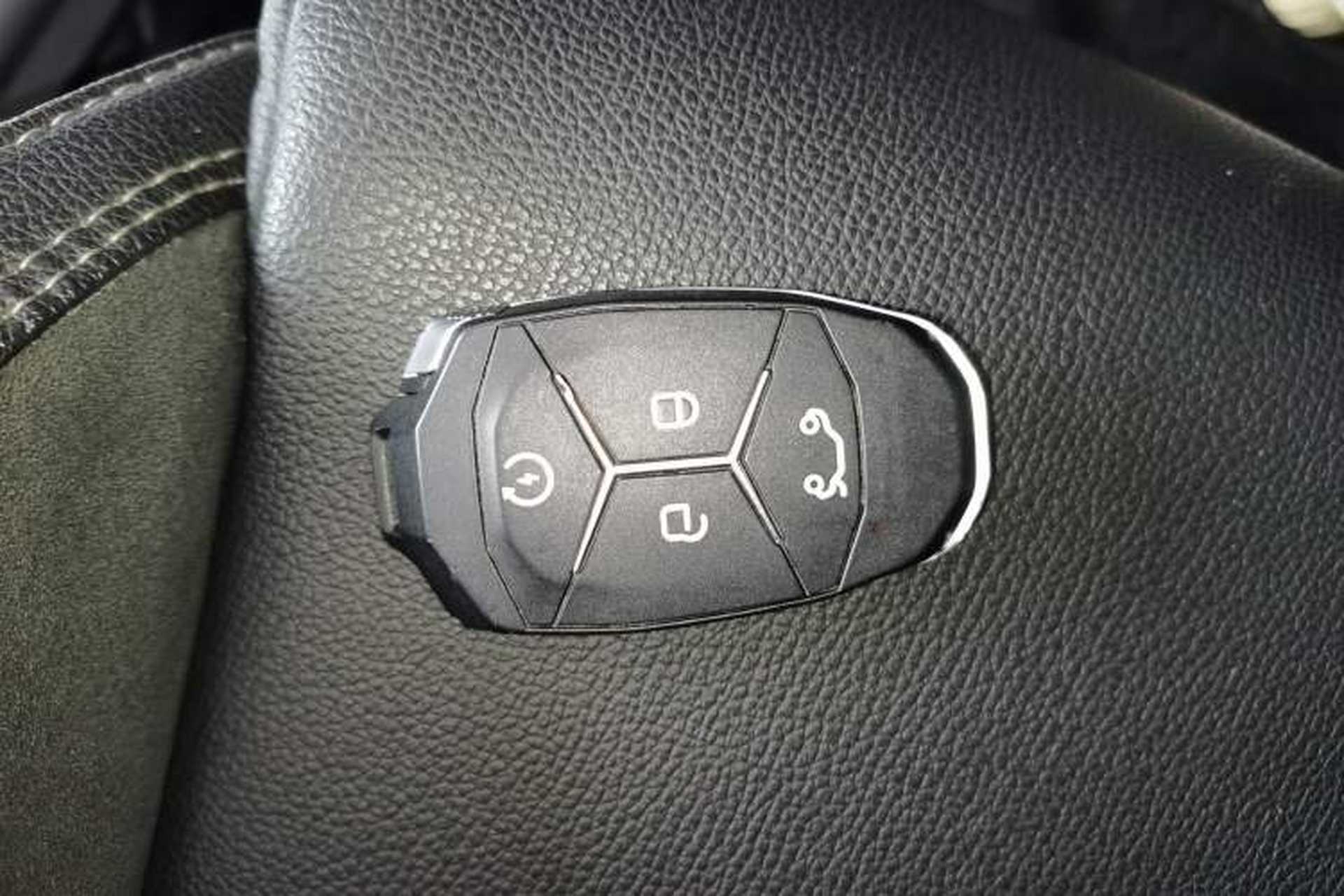 Used Lynk & Co 03 2021 1.5TD DCT JingPlus Vehicle Key