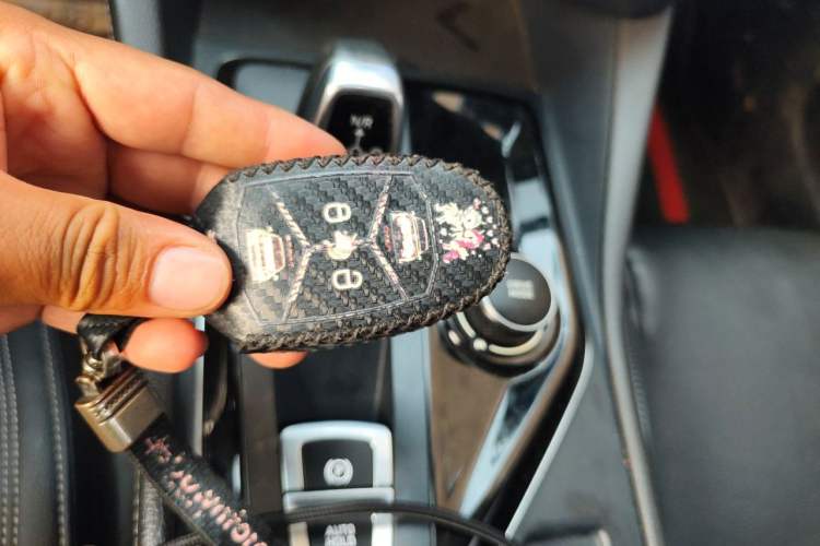 Used Lynk & Co 03 2021 2.0TD Automatic Trendy Champion Edition Vehicle Key