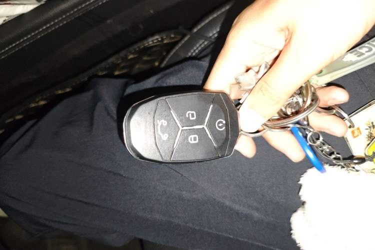 Used Lynk & Co 03 2021 2.0TD Automatic Trendy Champion Edition Vehicle Key