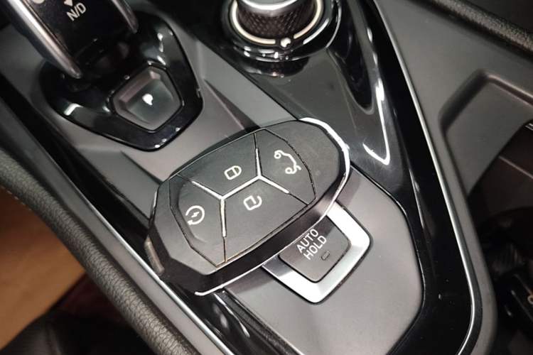 Used Lynk & Co 03 2021 1.5TD DCT Jing Champion Edition Vehicle Key