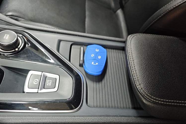 Used Lynk & Co 03 2021 1.5TD DCT Jing Champion Edition Vehicle Key