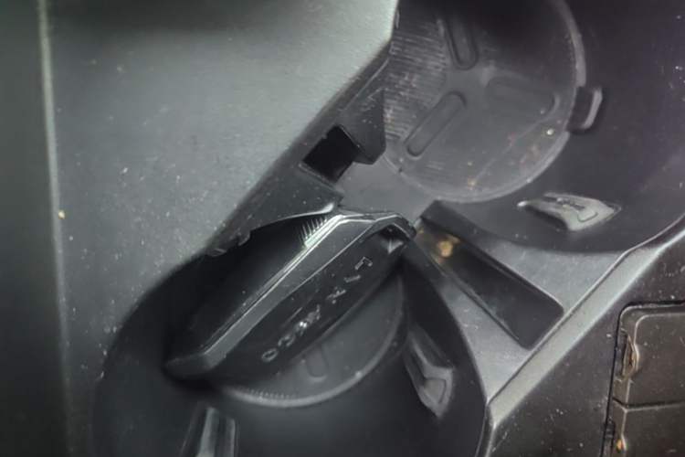 Used Lynk & Co 03 2021 1.5TD DCT Jing Champion Edition Vehicle Key