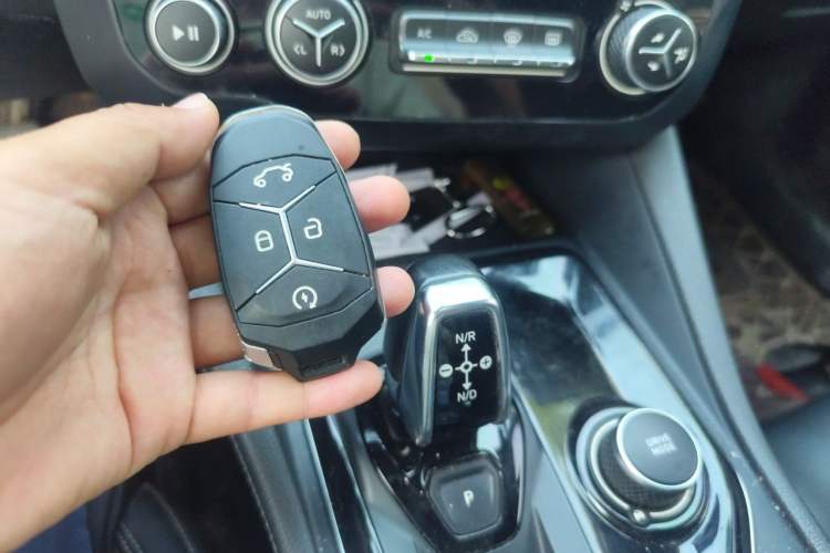 Used Lynk & Co 03 2021 1.5TD DCT JingPlus Vehicle Key