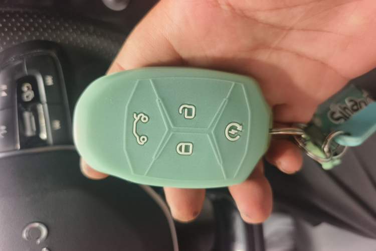 Used Lynk & Co 03 2021 1.5TD DCT Jing Champion Edition Vehicle Key
