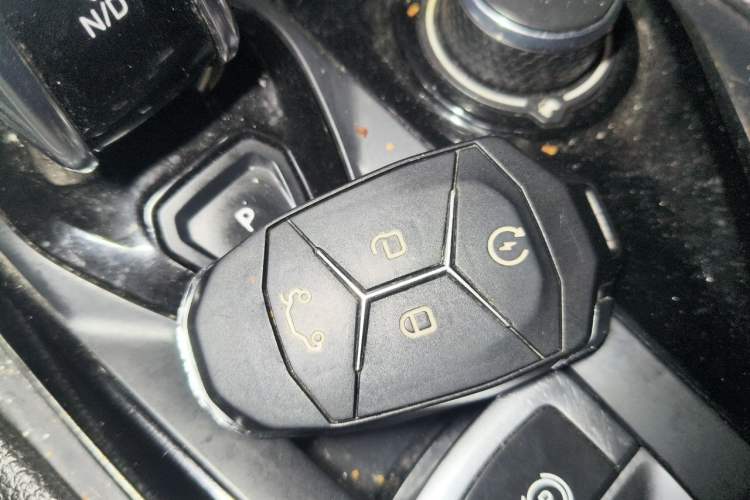 Used Lynk & Co 03 2021 2.0TD Automatic Trendy Champion Edition Vehicle Key