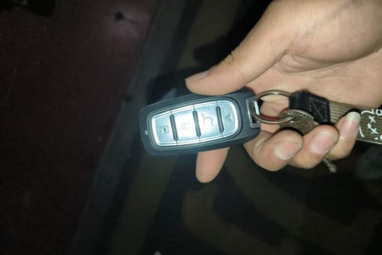 Used Lynk & Co 03 2021 1.5TD DCT Jing Champion Edition Vehicle Key