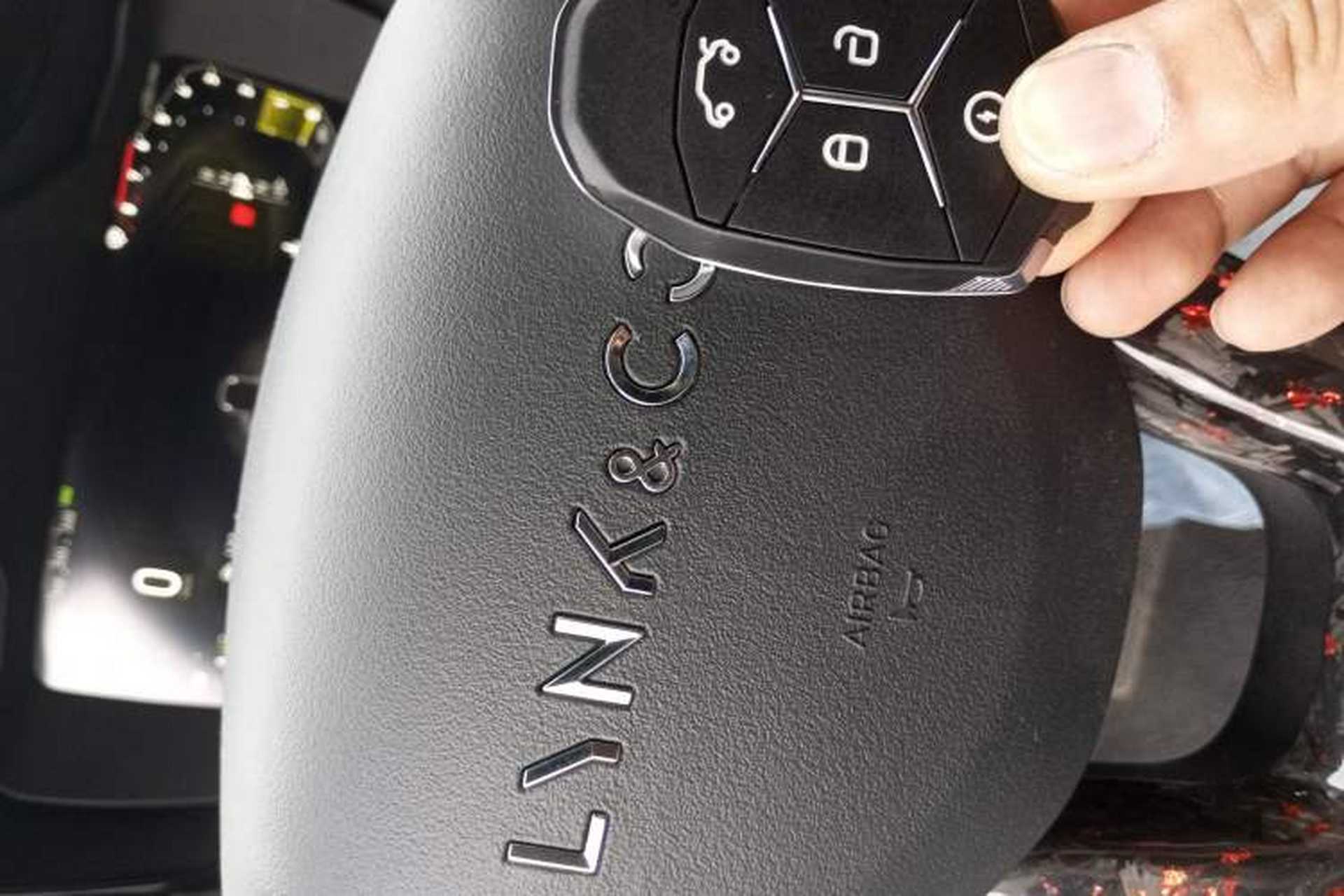 Used Lynk & Co 03 2021 2.0TD Automatic Trendy Champion Edition Vehicle Key