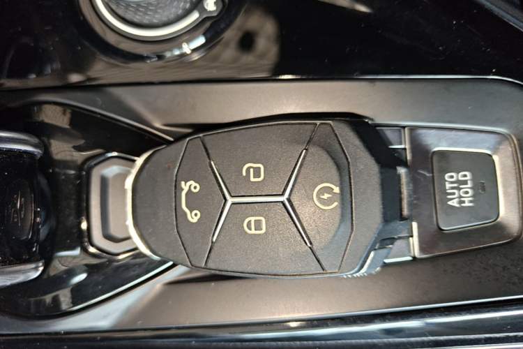 Used Lynk & Co 03 2021 2.0TD Automatic Trendy Champion Edition Vehicle Key