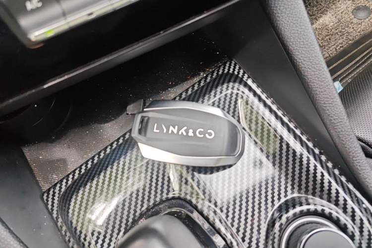 Used Lynk & Co 03 2021 2.0TD Automatic Trendy Champion Edition Vehicle Key