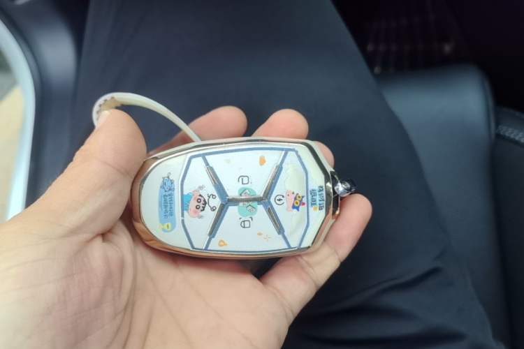 Used Lynk & Co 03 2021 2.0TD Automatic Jing Plus Vehicle Key