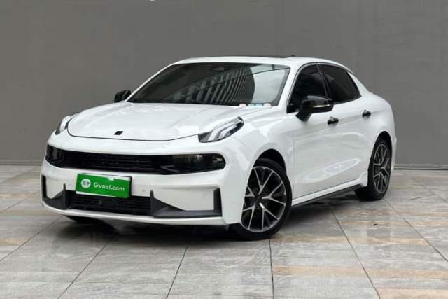 Used Lynk & Co 03 2021 1.5TD DCT Jing Champion Edition