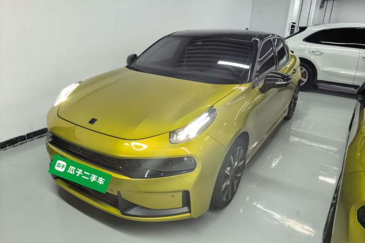 Used Lynk & Co 03 2021 03+ 2.0TD Automatic Wind-Chasing Edition Guazi used car, China used car export, Used car for sale, Used  cars, Cheapest cars for sale