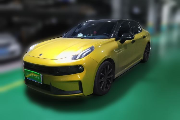 Used Lynk & Co 03 2021 03+ 2.0TD Automatic Wind-Chasing Edition Guazi used car, China used car export, Used car for sale, Used cars, Cheapest cars for sale