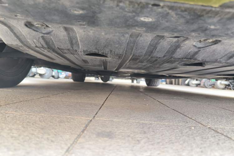 Used Lynk & Co 03 2021 03+ 2.0TD Automatic Wind-Chasing Edition Chassis Front