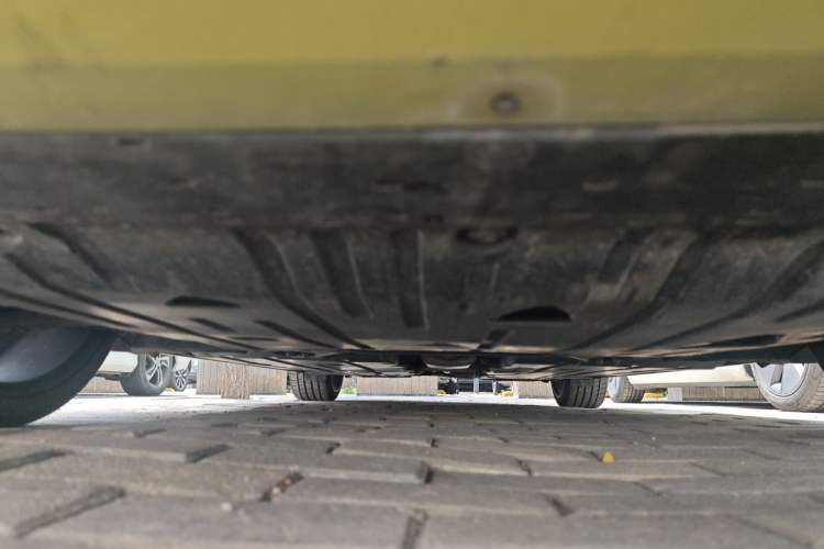 Used Lynk & Co 03 2021 03+ 2.0TD Automatic Wind-Chasing Edition Chassis Front