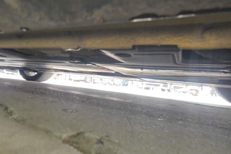 Used Lynk & Co 03 2021 03+ 2.0TD Automatic Wind-Chasing Edition Chassis Front Left