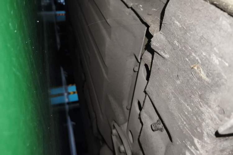 Used Lynk & Co 03 2021 03+ 2.0TD Automatic Wind-Chasing Edition Chassis Front Right