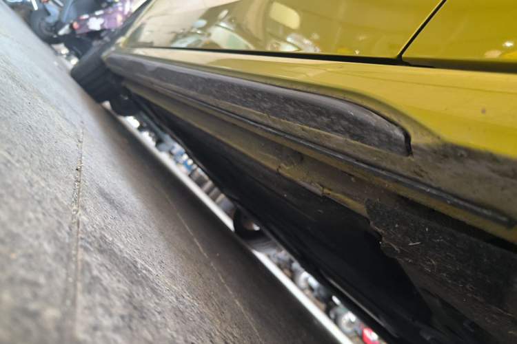 Used Lynk & Co 03 2021 03+ 2.0TD Automatic Wind-Chasing Edition Chassis Front Right