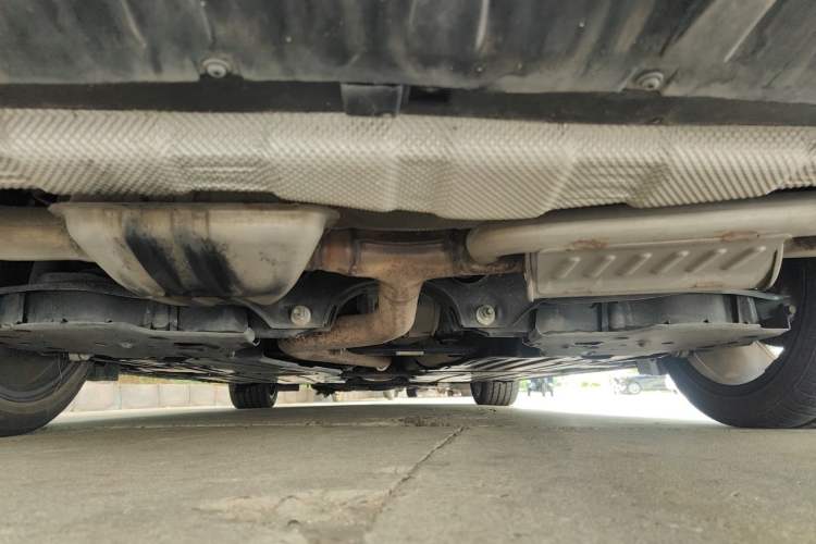 Used Lynk & Co 03 2021 03+ 2.0TD Automatic Wind-Chasing Edition Chassis Front