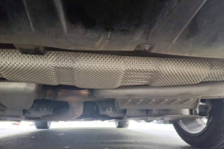 Used Lynk & Co 03 2021 03+ 2.0TD Automatic Wind-Chasing Edition Chassis Rear