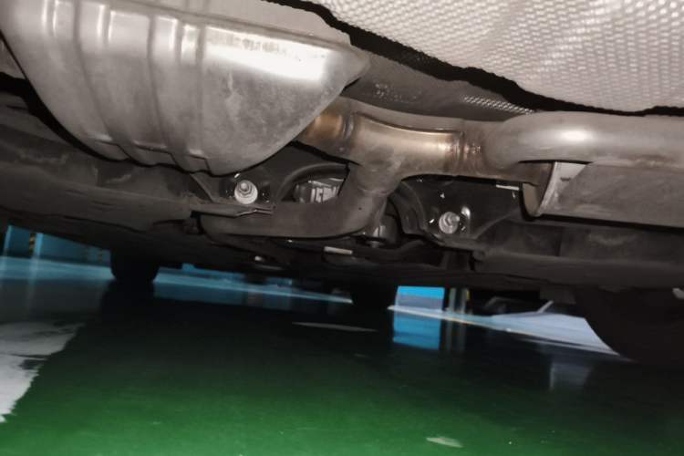 Used Lynk & Co 03 2021 03+ 2.0TD Automatic Wind-Chasing Edition Chassis Rear