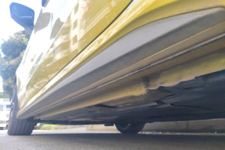 Used Lynk & Co 03 2021 03+ 2.0TD Automatic Wind-Chasing Edition Chassis Rear Left