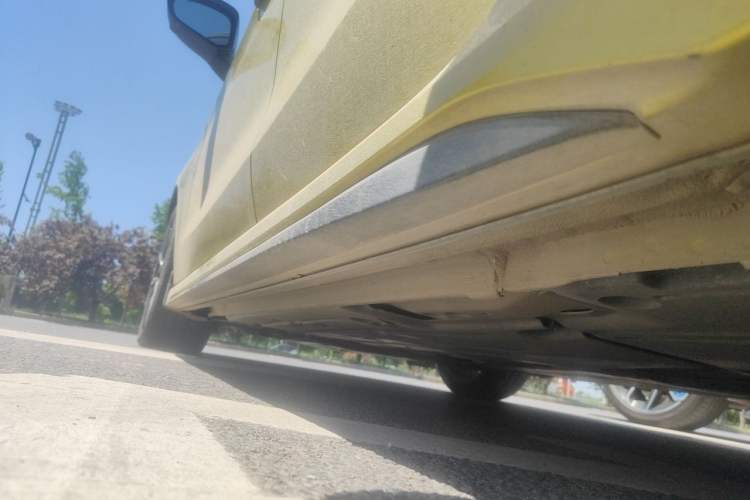 Used Lynk & Co 03 2021 03+ 2.0TD Automatic Wind-Chasing Edition Chassis Rear Left