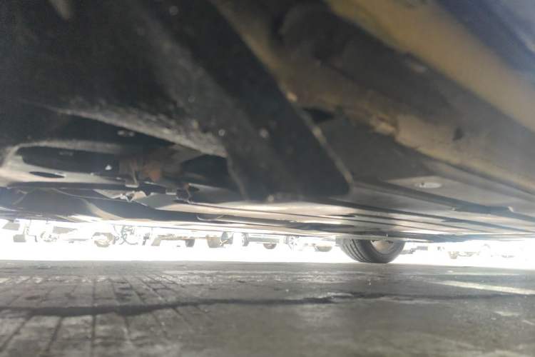 Used Lynk & Co 03 2021 03+ 2.0TD Automatic Wind-Chasing Edition Chassis Rear Left