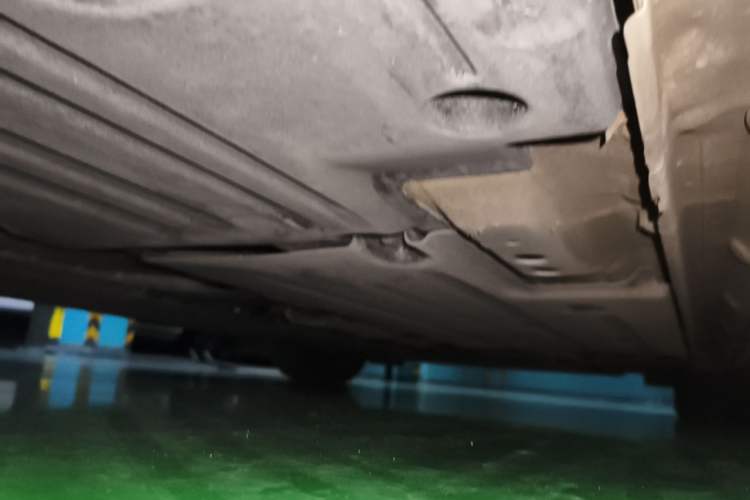 Used Lynk & Co 03 2021 03+ 2.0TD Automatic Wind-Chasing Edition Chassis Rear Right
