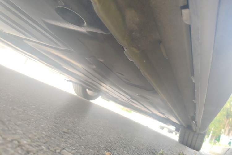 Used Lynk & Co 03 2021 03+ 2.0TD Automatic Wind-Chasing Edition Chassis Rear Right