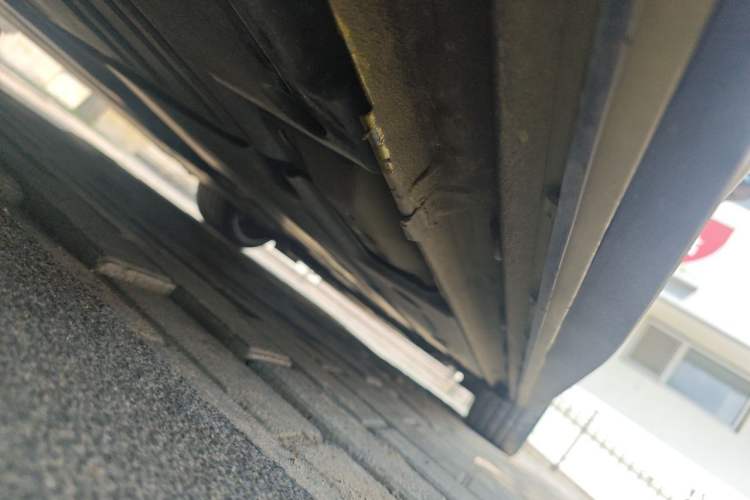 Used Lynk & Co 03 2021 03+ 2.0TD Automatic Wind-Chasing Edition Chassis Rear Right
