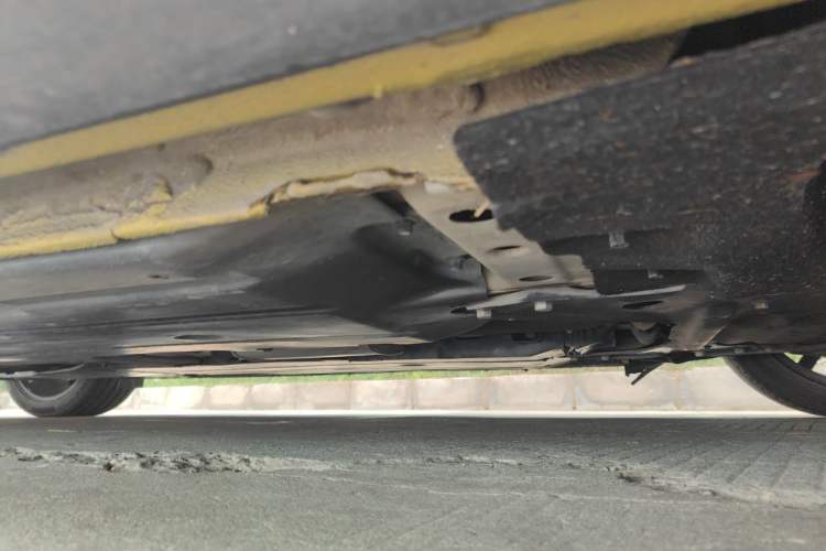 Used Lynk & Co 03 2021 03+ 2.0TD Automatic Wind-Chasing Edition Chassis Rear Right
