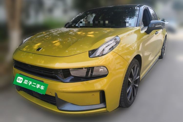 Used Lynk & Co 03 2021 03+ 2.0TD Automatic Wind-Chasing Edition Guazi used car, China used car export, Used car for sale, Used cars, Cheapest cars for sale