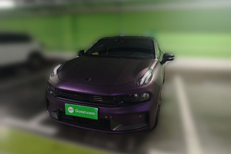 Used Lynk & Co 03 2021 03+ 2.0TD Automatic Wind-Chasing Edition Guazi used car, China used car export, Used car for sale, Used  cars, Cheapest cars for sale