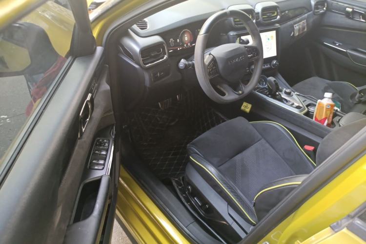 Used Lynk & Co 03 2021 03+ 2.0TD Automatic Wind-Chasing Edition Driver Seat