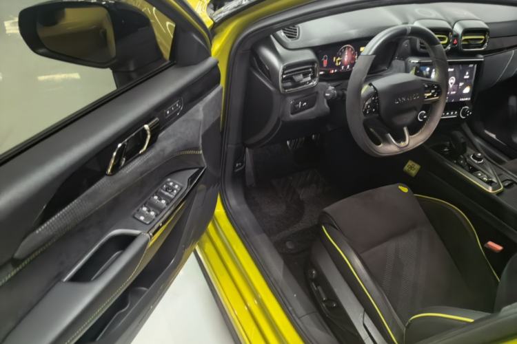 Used Lynk & Co 03 2021 03+ 2.0TD Automatic Wind-Chasing Edition Driver Seat