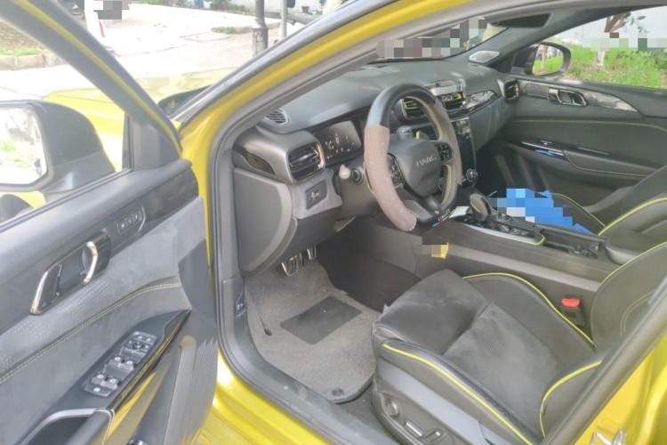 Used Lynk & Co 03 2021 03+ 2.0TD Automatic Wind-Chasing Edition Driver Seat