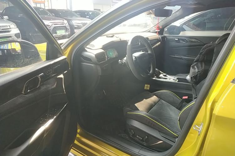 Used Lynk & Co 03 2021 03+ 2.0TD Automatic Wind-Chasing Edition Driver Seat
