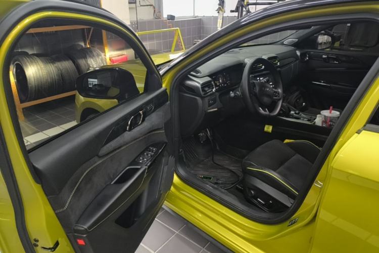 Used Lynk & Co 03 2021 03+ 2.0TD Automatic Wind-Chasing Edition Driver Seat