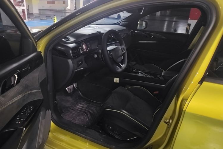 Used Lynk & Co 03 2021 03+ 2.0TD Automatic Wind-Chasing Edition Driver Seat