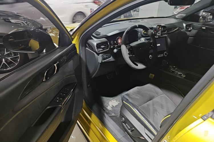 Used Lynk & Co 03 2021 03+ 2.0TD Automatic Wind-Chasing Edition Driver Seat