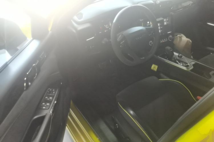 Used Lynk & Co 03 2021 03+ 2.0TD Automatic Wind-Chasing Edition Driver Seat